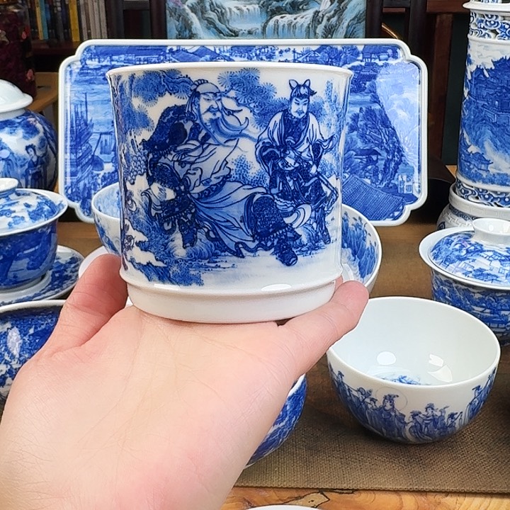 杯纯手工制作陶瓷工艺