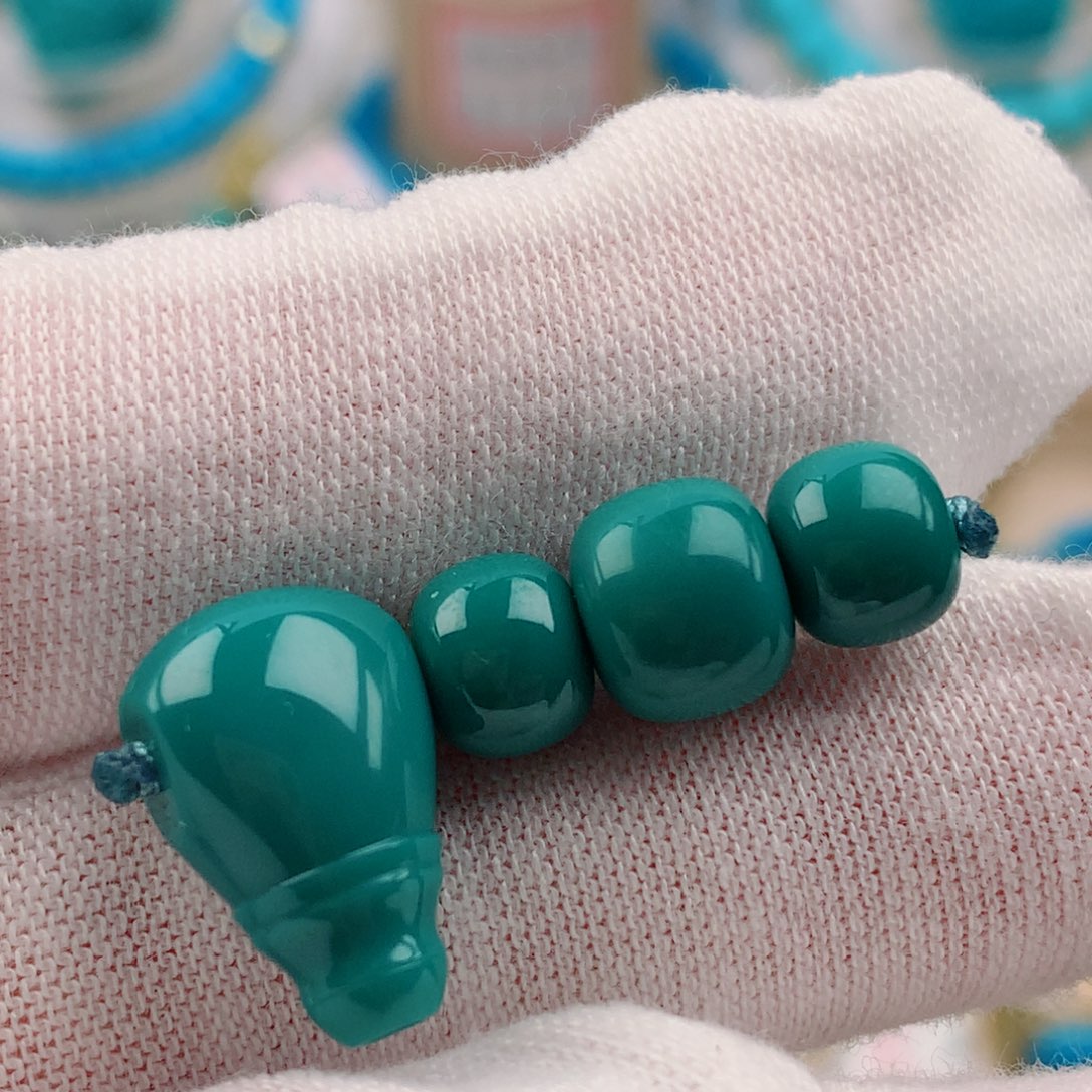 【闪购商品】绿松石配饰未镶嵌