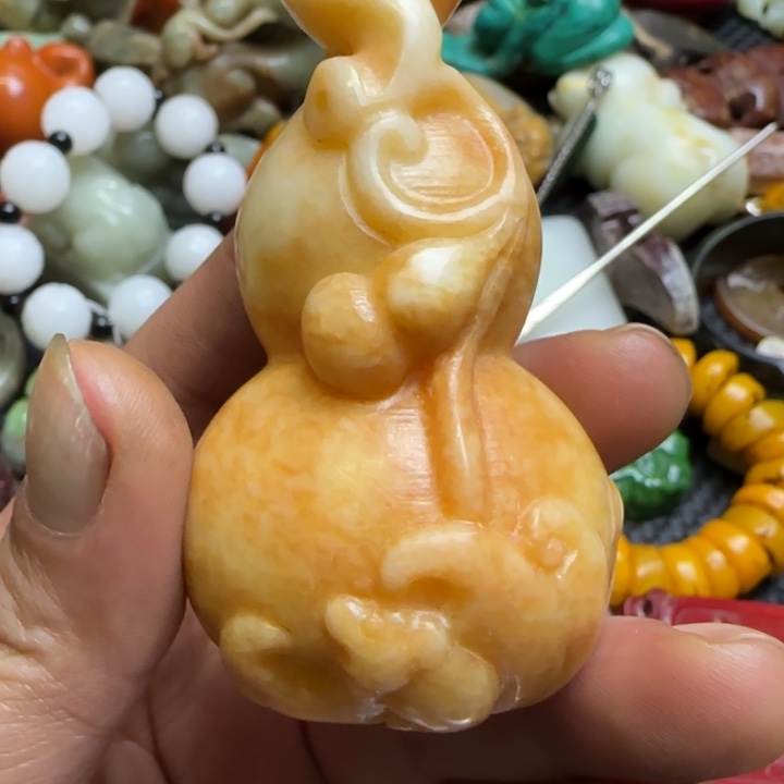 紫金钵盂菩提吊坠