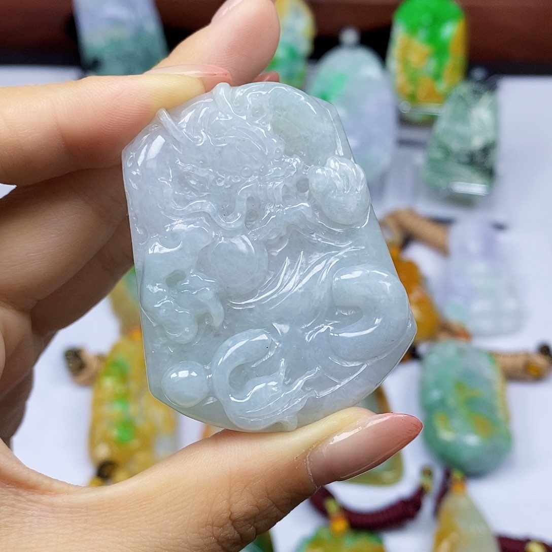 未镶嵌定制翡翠天然翡翠A货