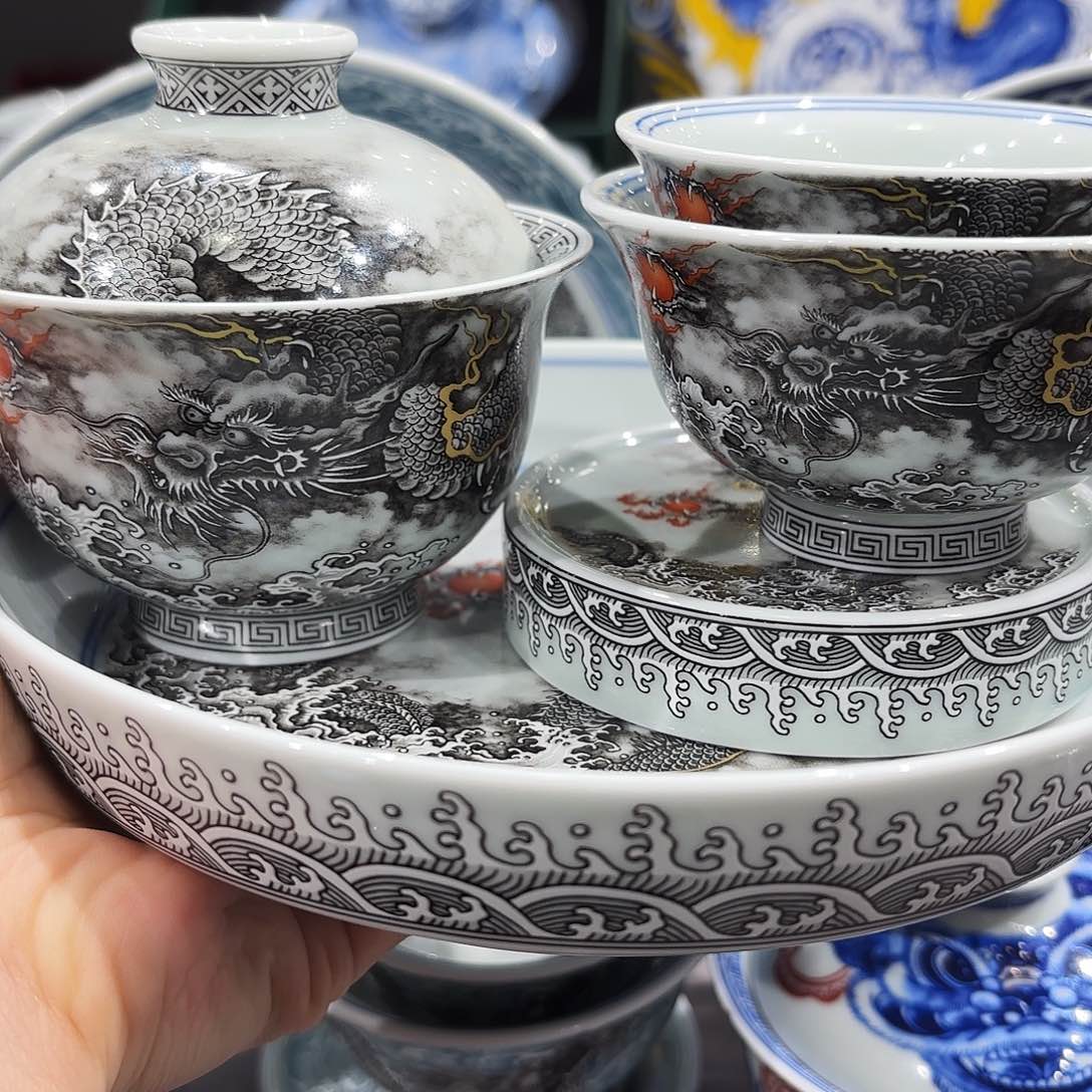 瓷片景德镇瓷器研究与