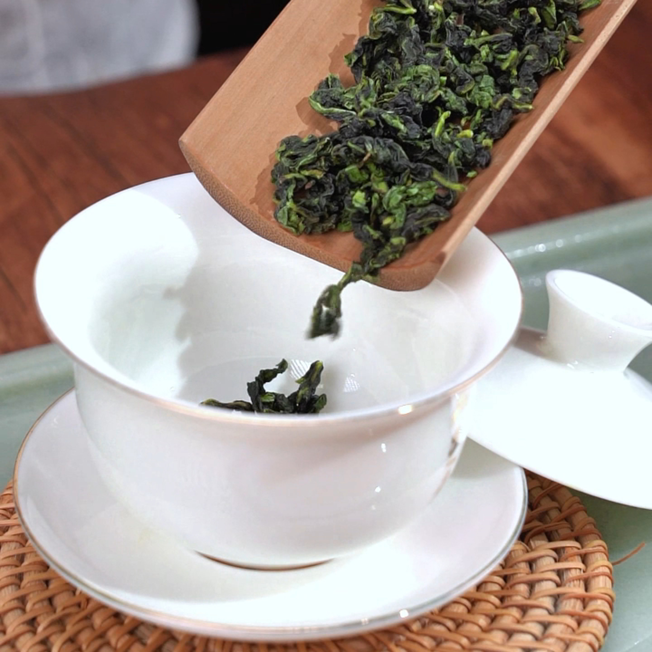 茶嫂直播专属【新品浓香福利款】新秋茶安溪西坪浓香型铁观音