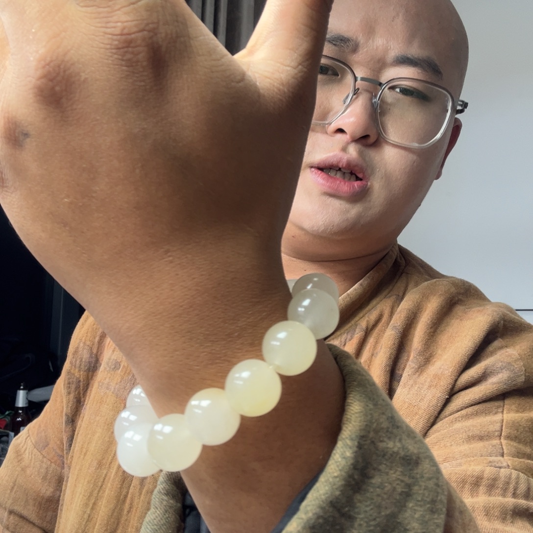 石英质玉（黄龙玉）未镶嵌hly