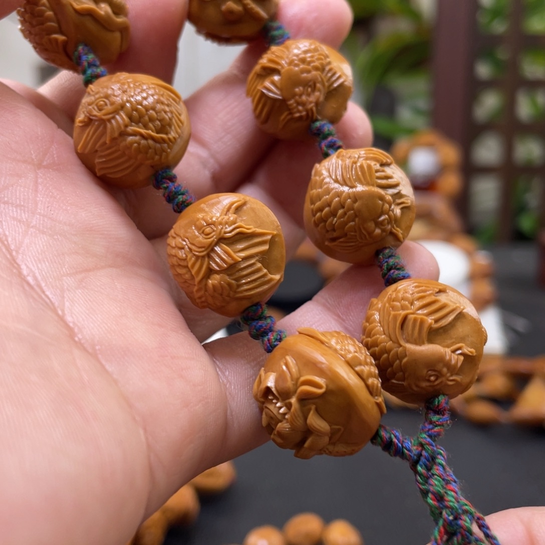 橄榄核手串/手链橄榄核