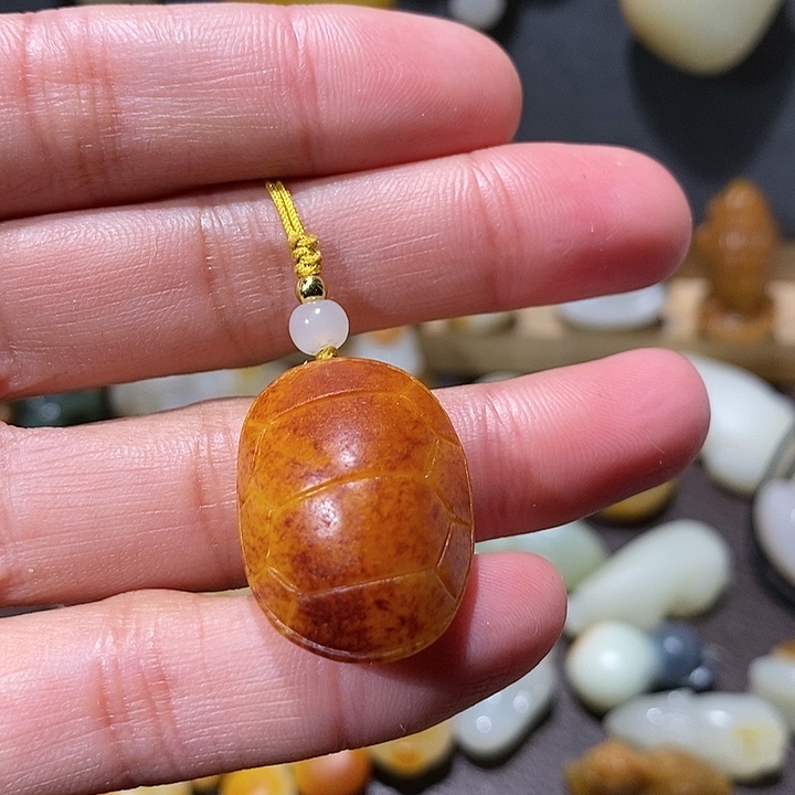 【闪购商品】和田玉挂件未镶嵌