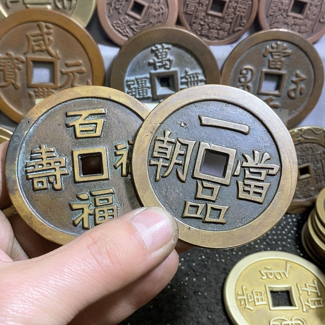铜翻砂铸造工艺品花钱