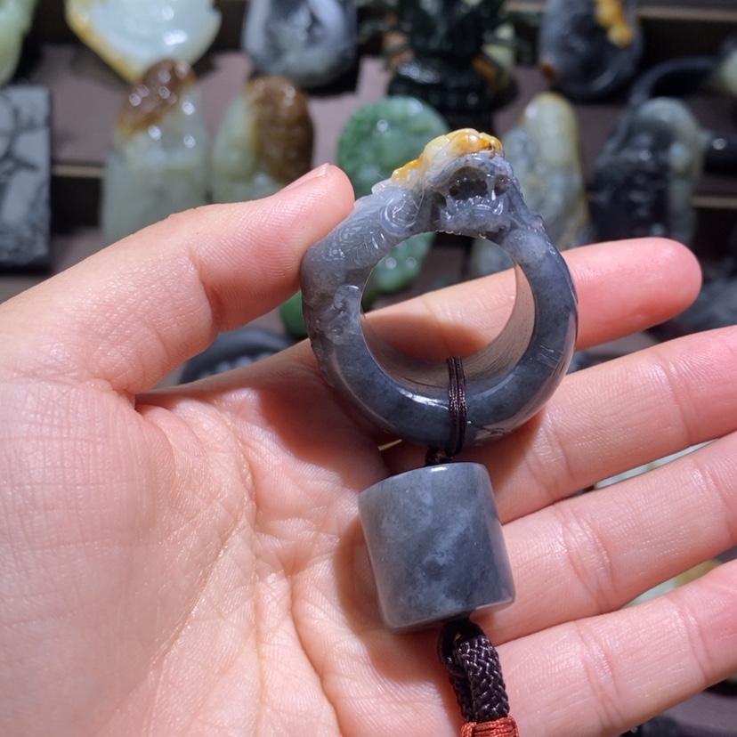 【闪购商品】和田玉把件未镶嵌