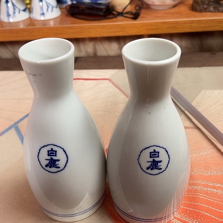 精美小瓷器杂项摆件