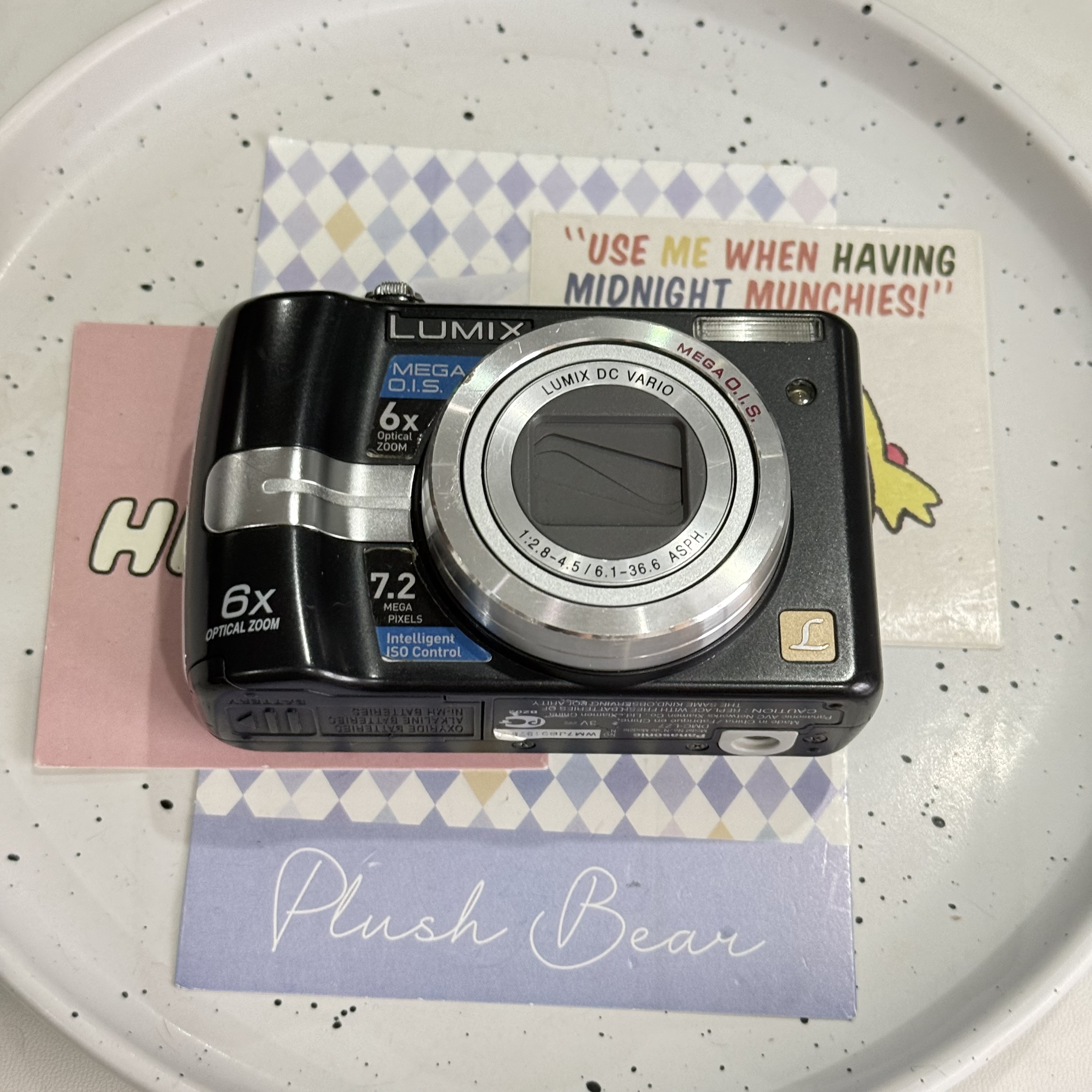 9新 Panasonic/松下 LZ7（自备五号电池）