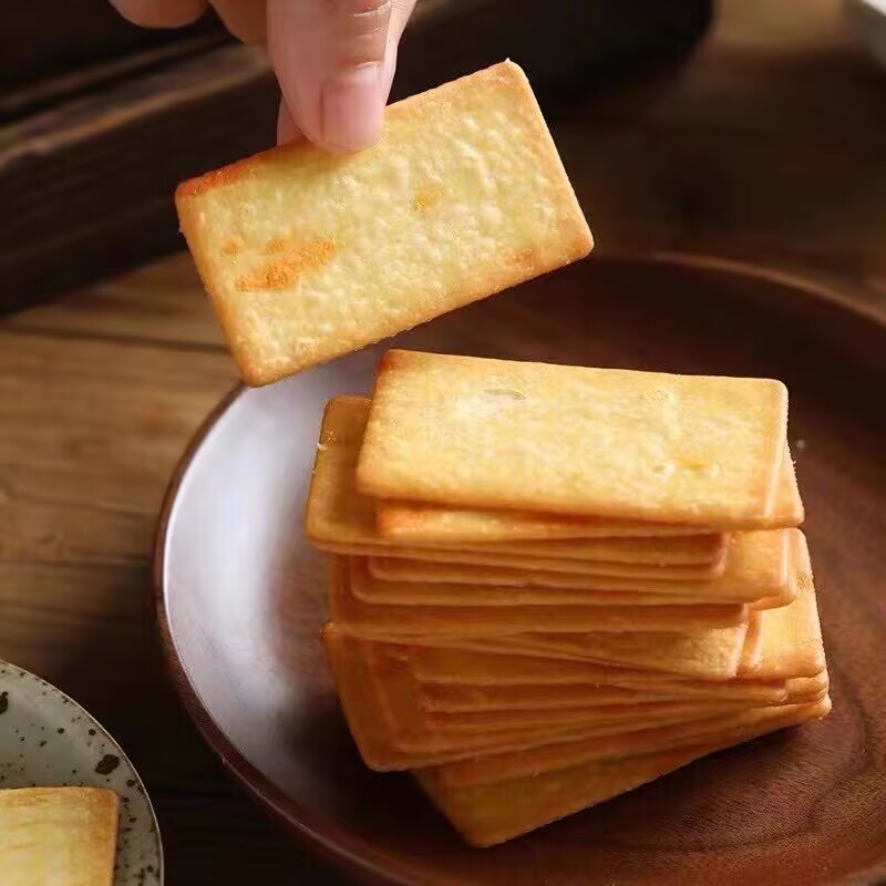 岩烧芝士脆饼干岩烧芝士脆