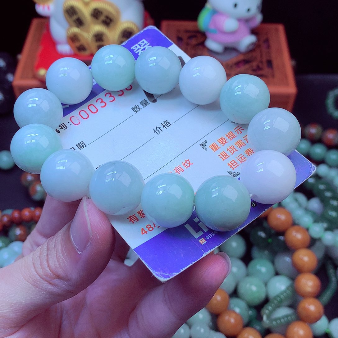 毛衣链未镶嵌翡翠