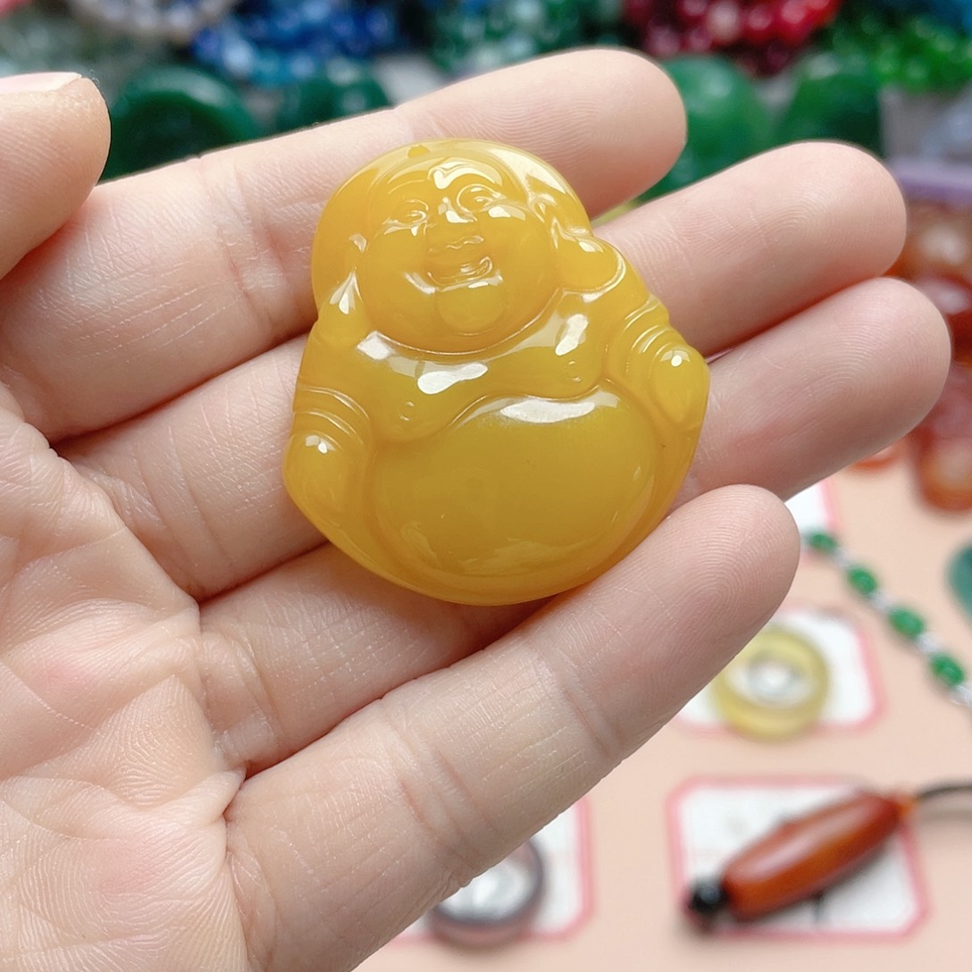 玛瑙/玉髓颈饰合金l****成