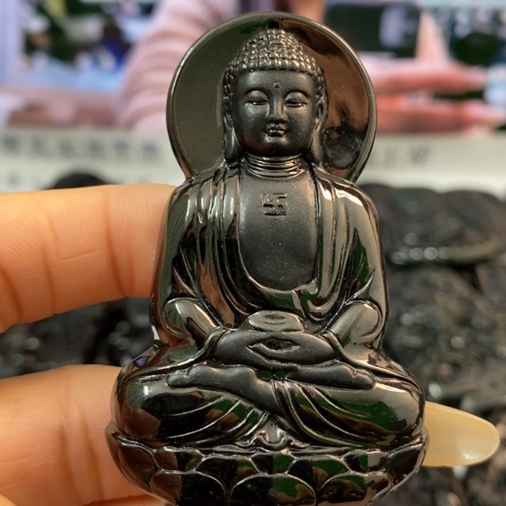 翡翠吊坠(不含链)未镶嵌003