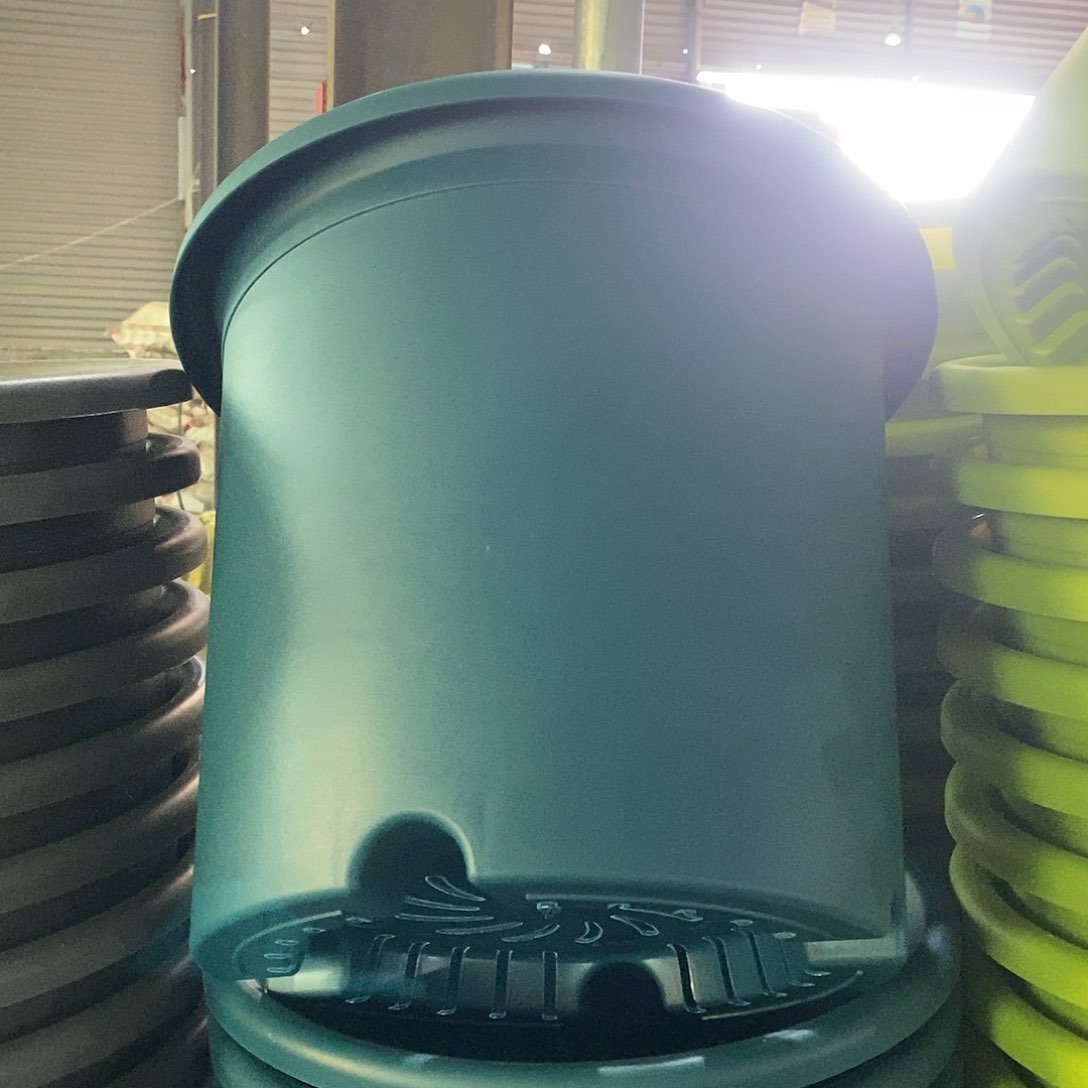 四季6号军绿色10个无拖