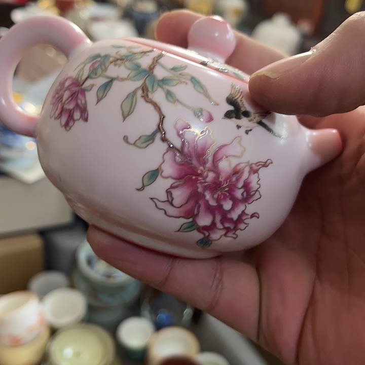 撤柜清仓高端茶器