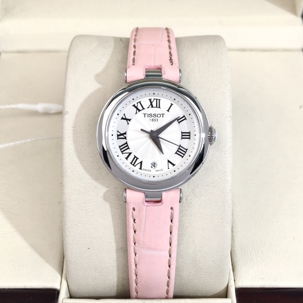 天梭/95新/石英表/表径26/S99241213005