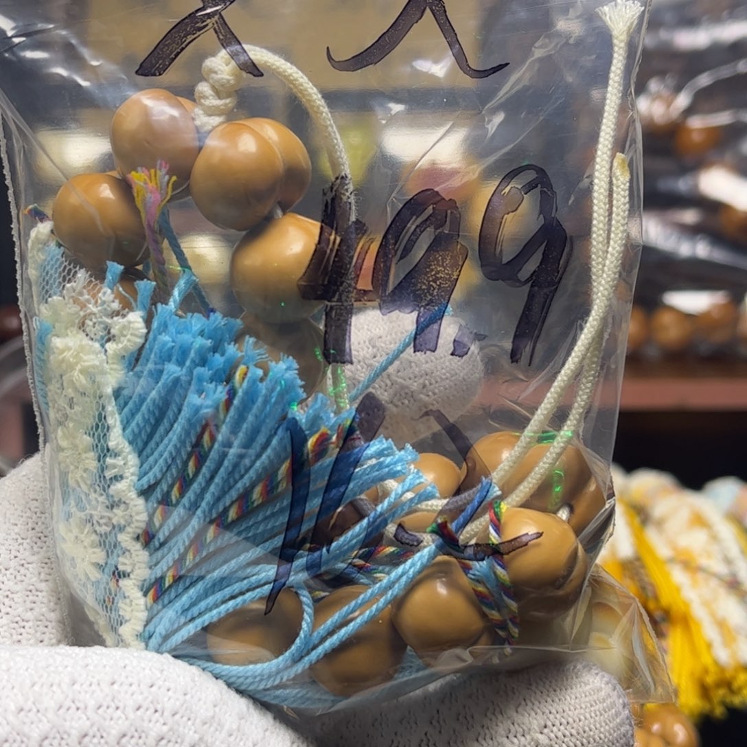 又***又吊坠菩提根/象牙果配饰