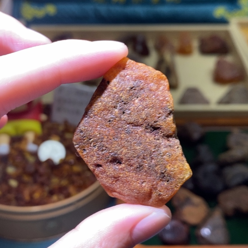 【闪购商品】琥珀珠宝奇石未镶嵌