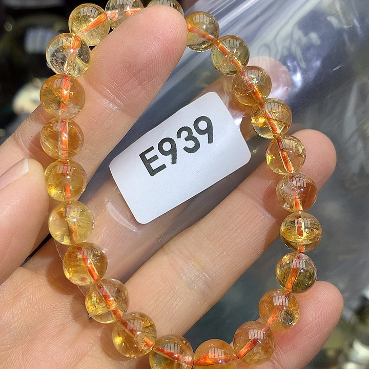 水晶天然水晶手串未镶嵌