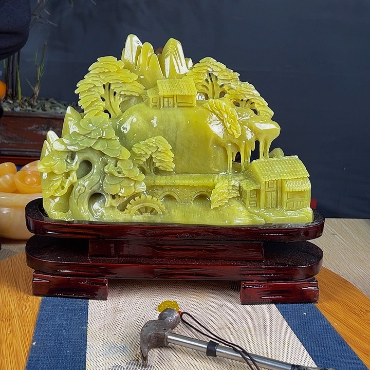 一***5玉收藏价值最高有收藏意义