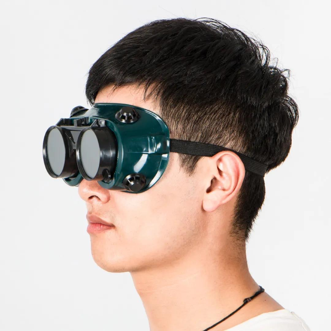 高档硅胶焊接护目镜