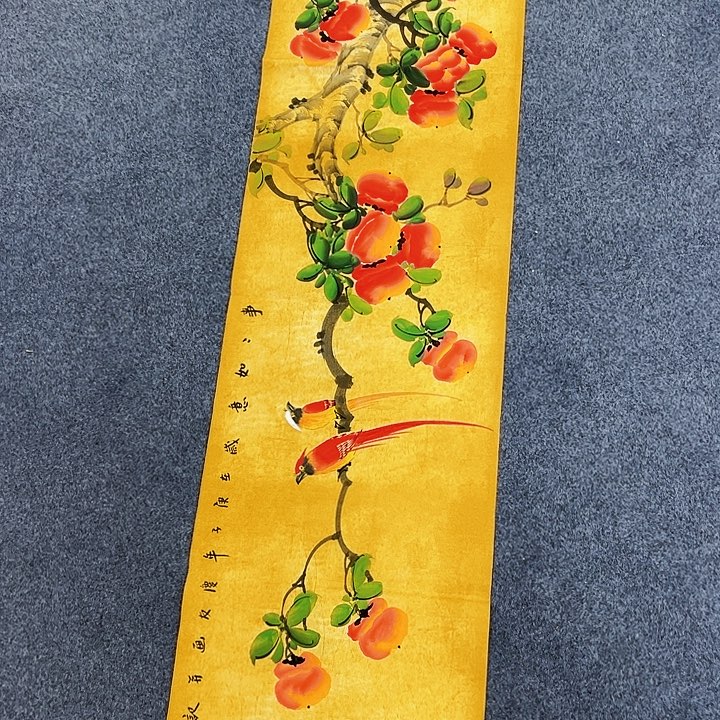 国画手绘的画法和绘画的技巧