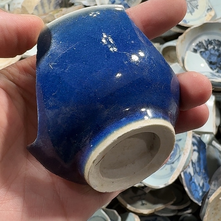 瓷片瓷片标本，顺丰包邮