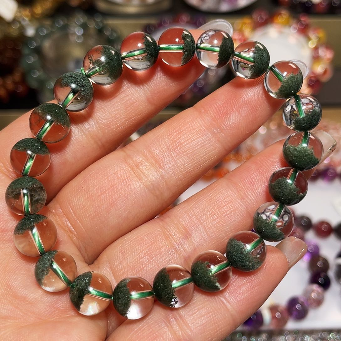 水晶手链未镶嵌手链9.2