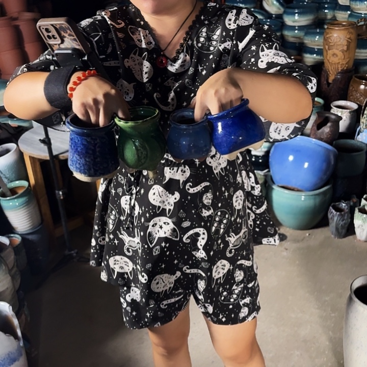 瑕疵随机。     八个