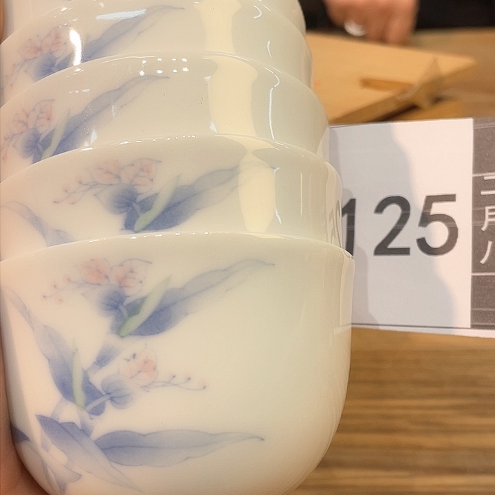 小马哥甄选瓷器套装