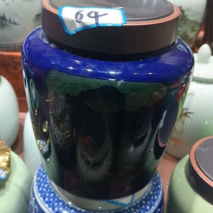 其他陶瓷茶叶罐密封高温