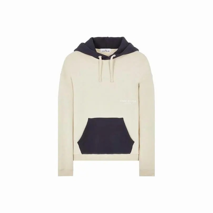 Stone island /03309/Marina 航海线连帽卫衣 全新带吊 XL码