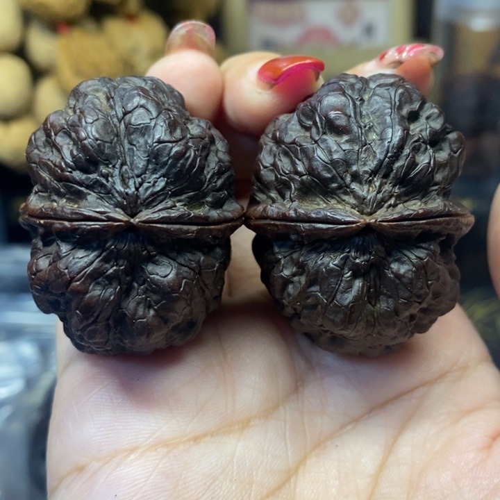 文玩核桃吊坠51九五玄包