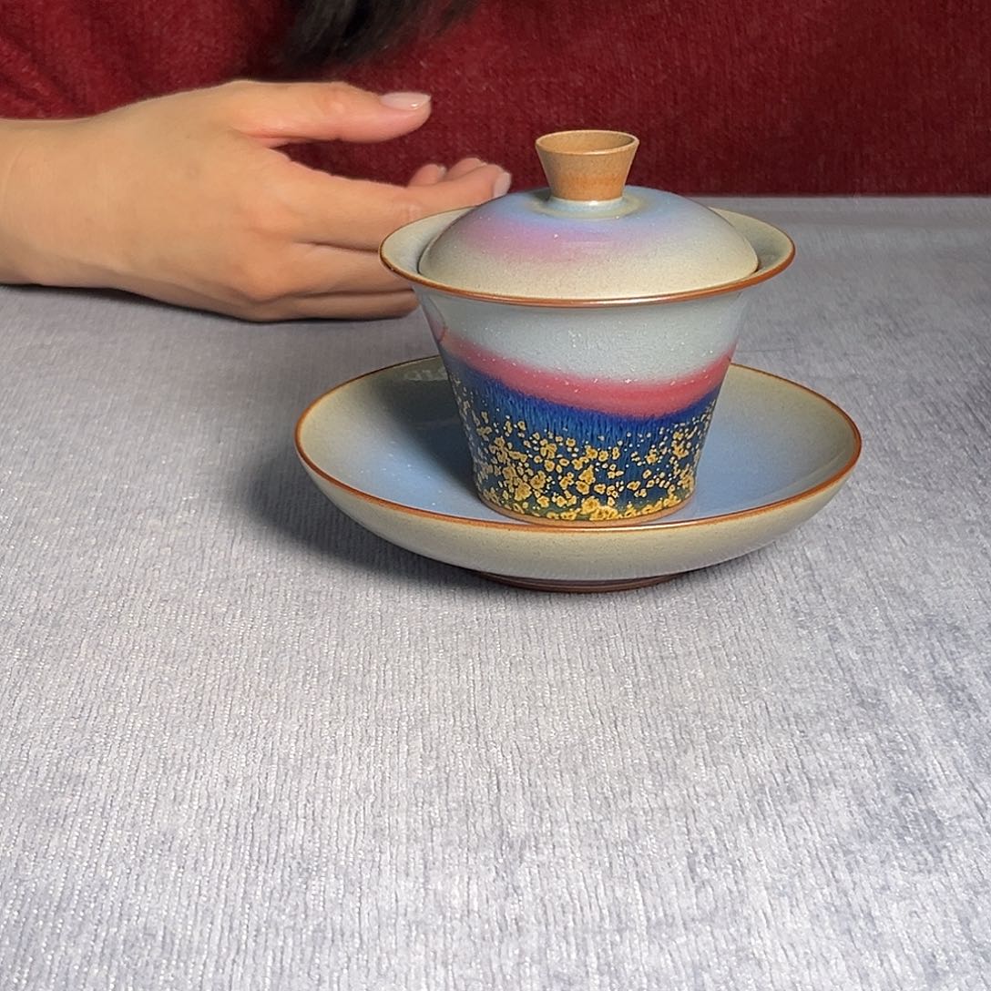 钧瓷工艺精湛工艺精湛16