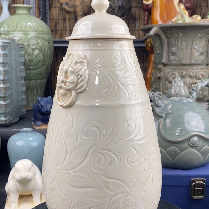 瓷片摆件1111111111111