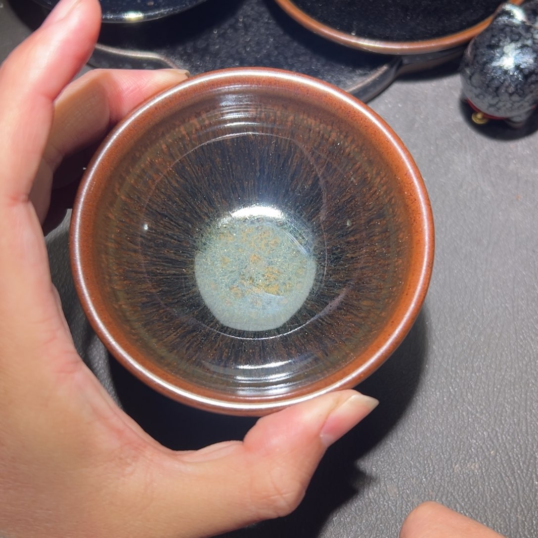 茶盏我们的心也不可能是你能