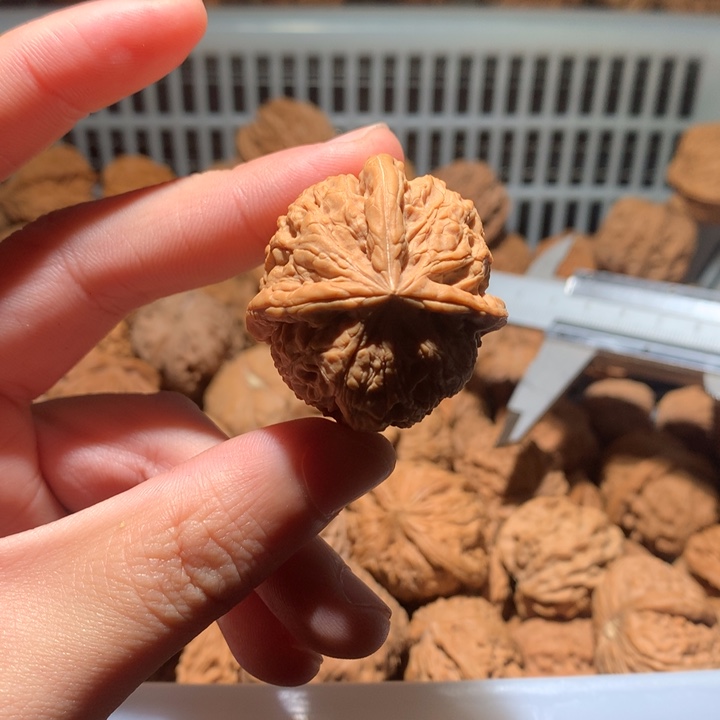 无***！把件文玩核桃雨花石