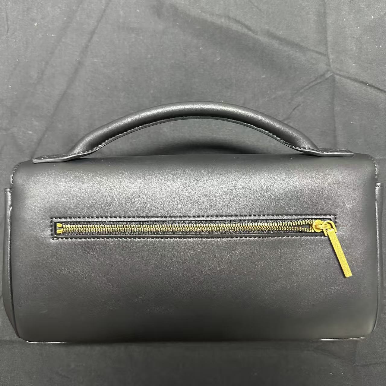 2025新款女包时尚新款包包长包黑色