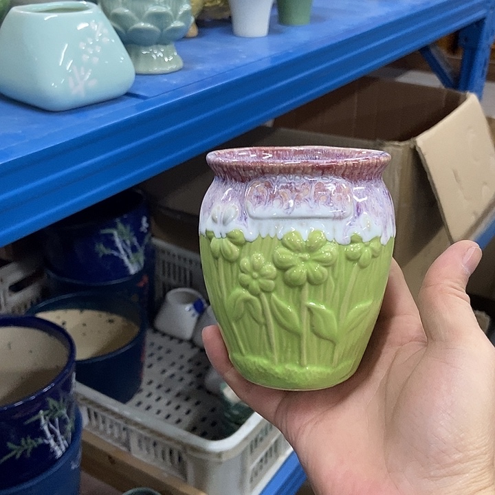 花盆单场满9.9发货8×10