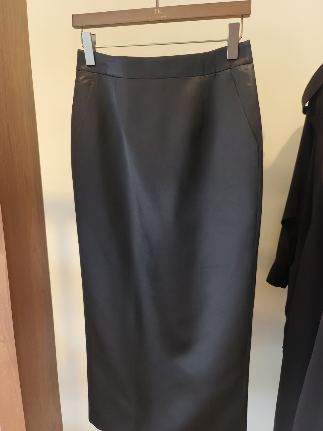 【刘彤推荐】玉琼  净版直筒半裙