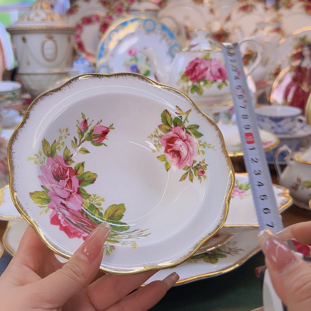 欧洲瓷器收藏鉴赏