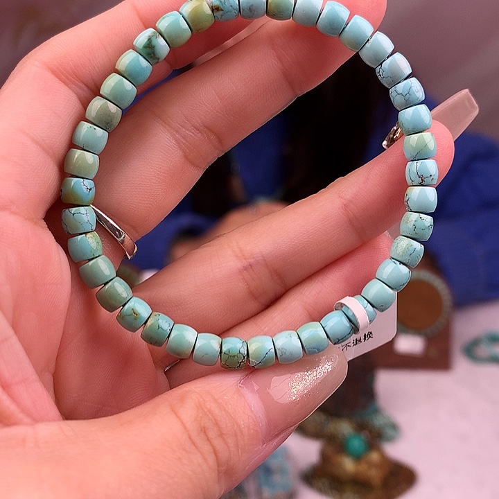 绿松石未镶嵌原矿