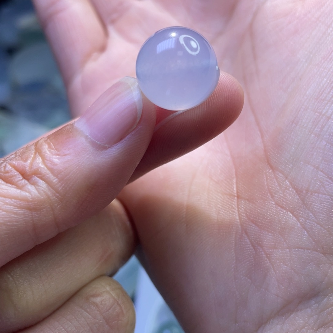 翡翠散珠翡翠珠子