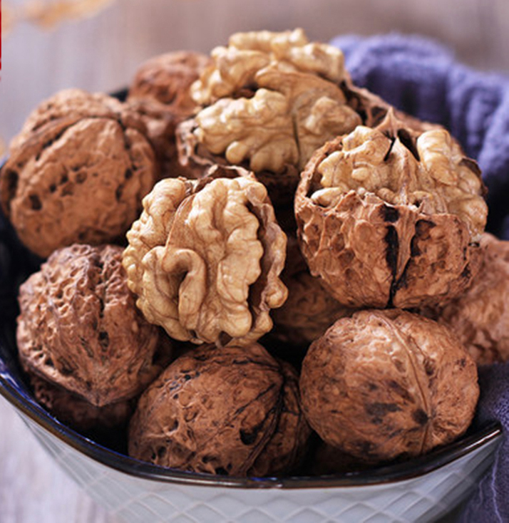 干核桃2025年新货云南正宗老树非纸皮薄皮核桃精选整箱坚果零食