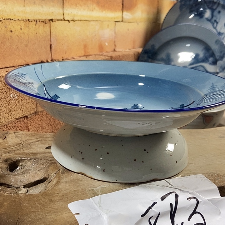 景德镇手绘高温釉下彩