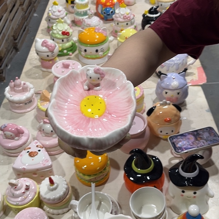 紫砂茶盘我也不知道