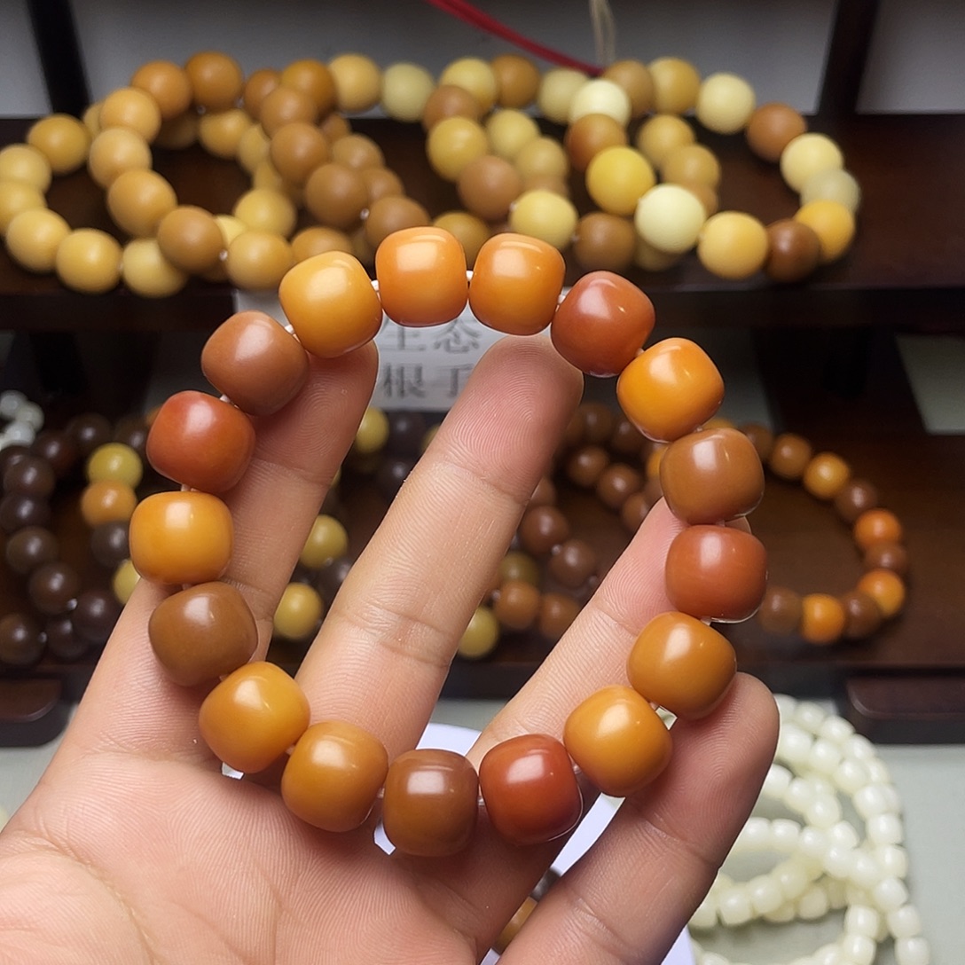 小***希菩提根/象牙果吊坠