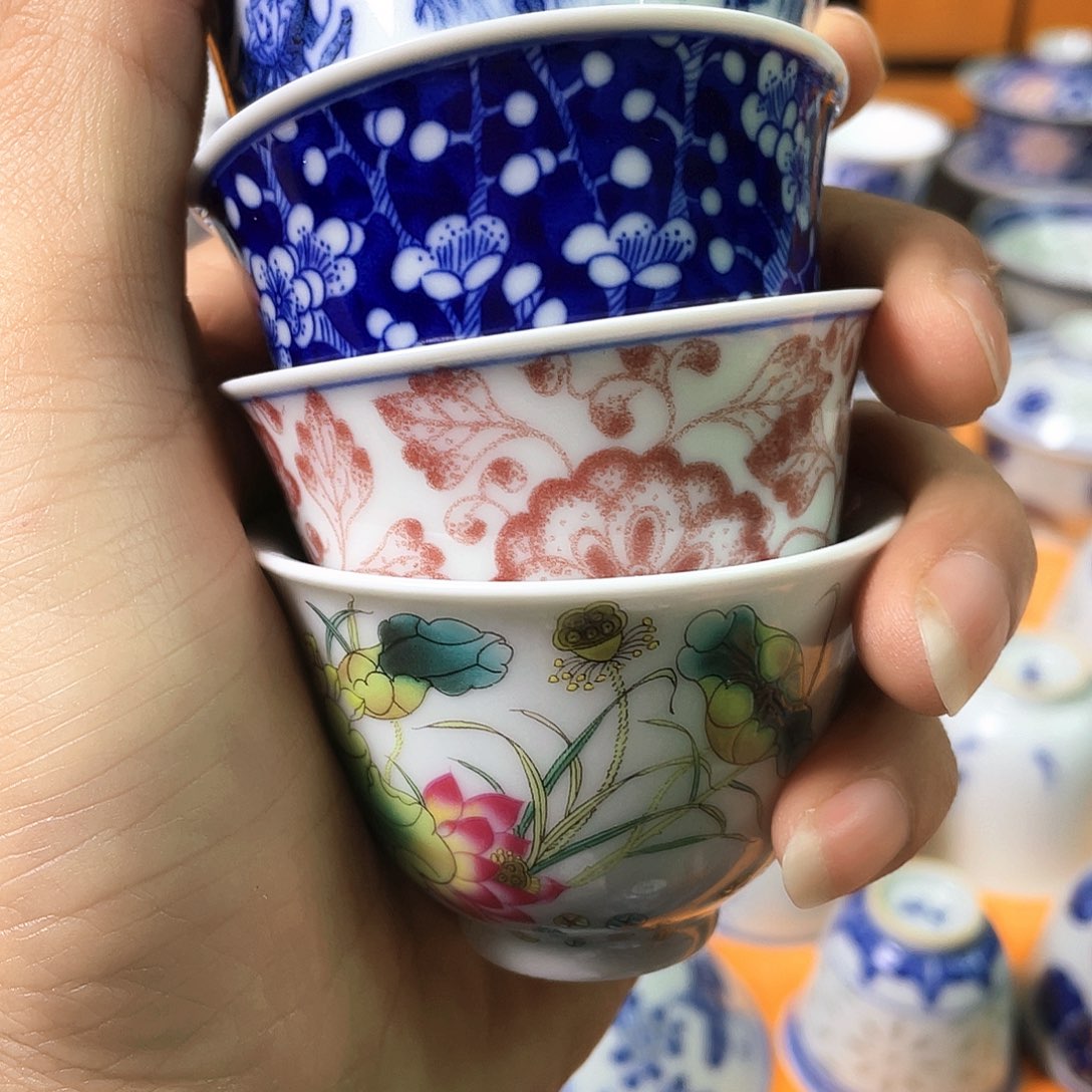 景德镇陶瓷艺术瓷