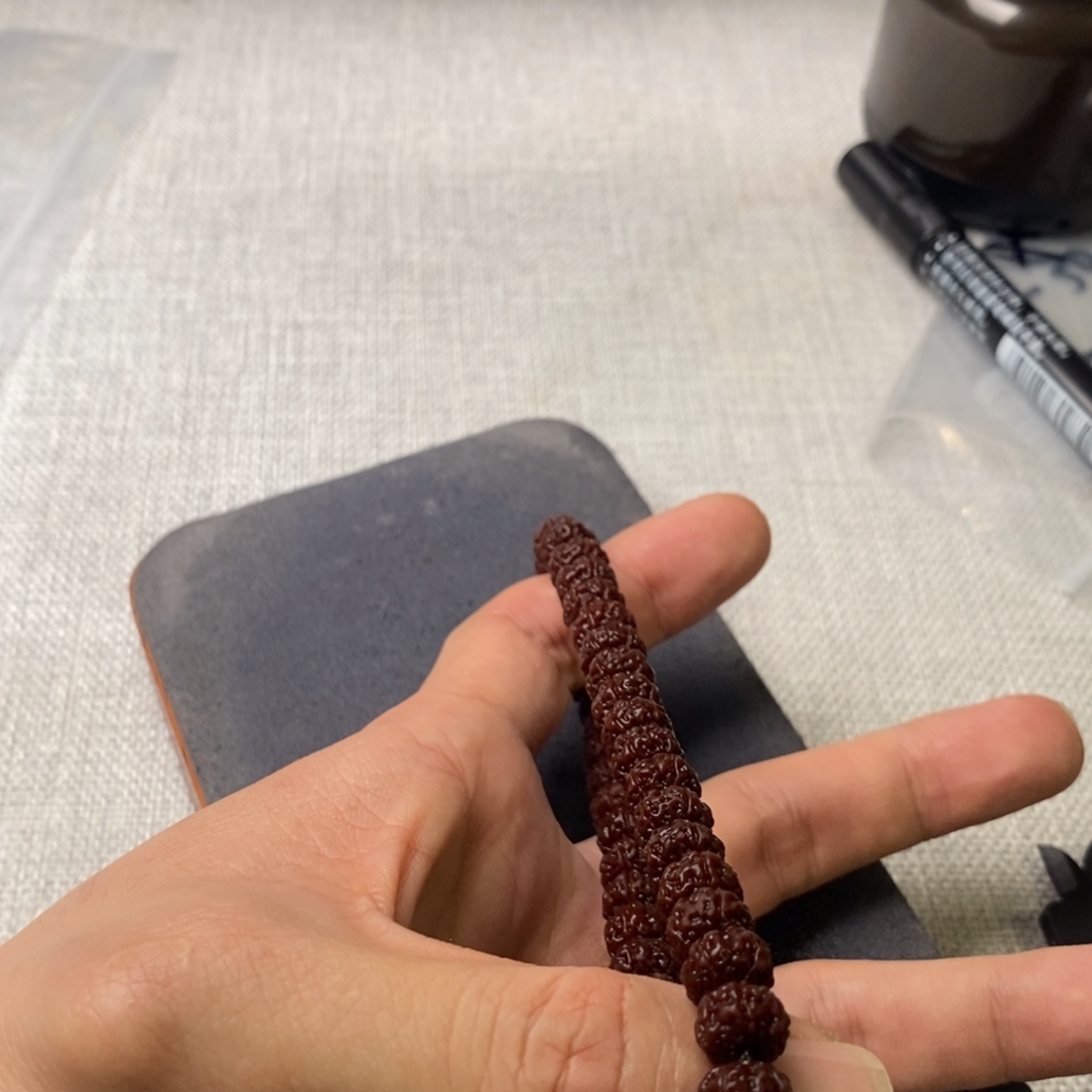 S***，金刚菩提吊坠老树