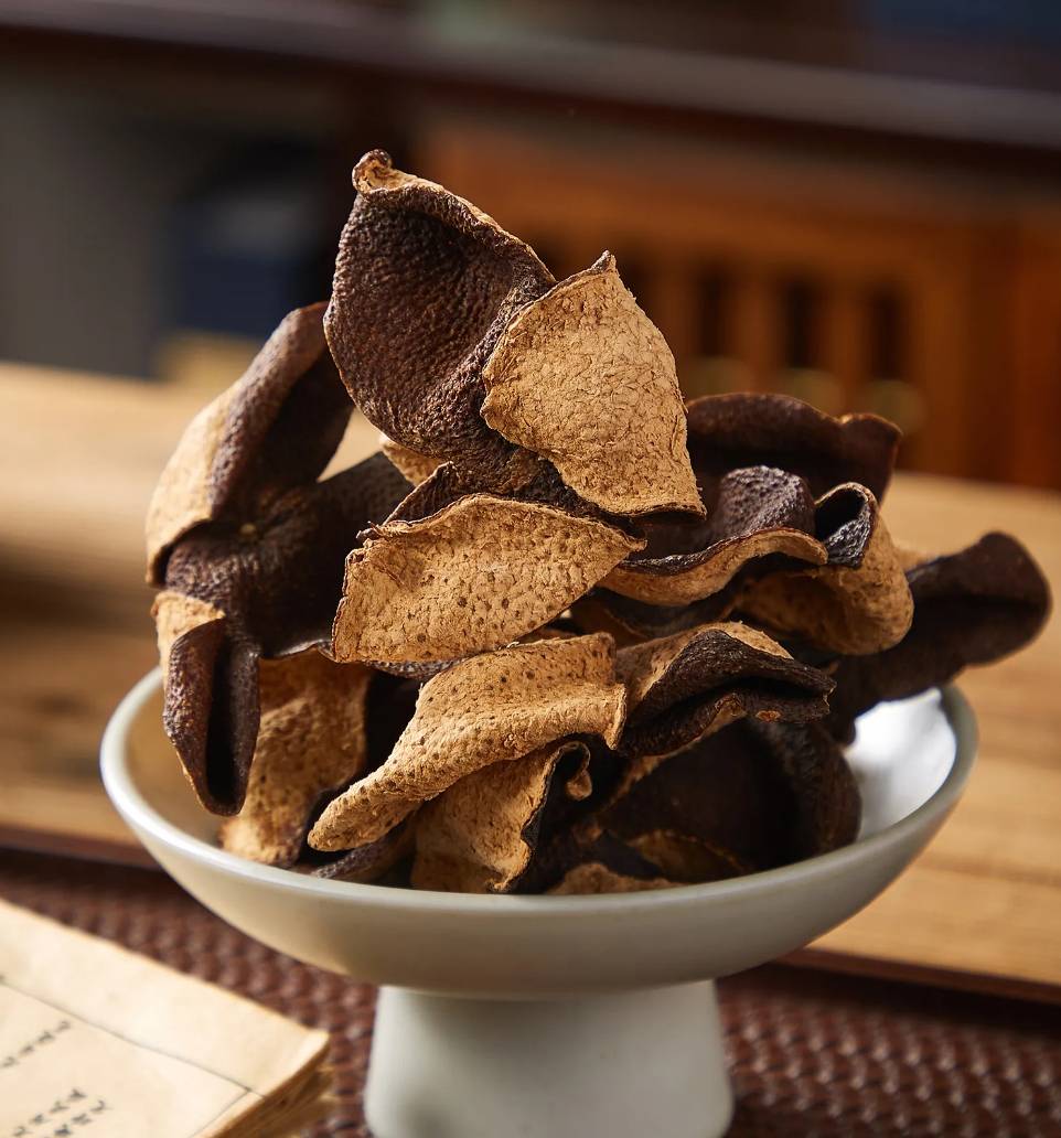 【鹏哥精选】十五年陈 西甲 二红皮 新会陈皮